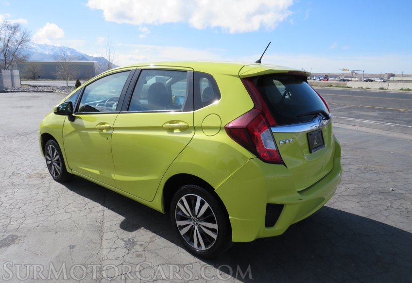 2016 Honda FIT EX - Image 5