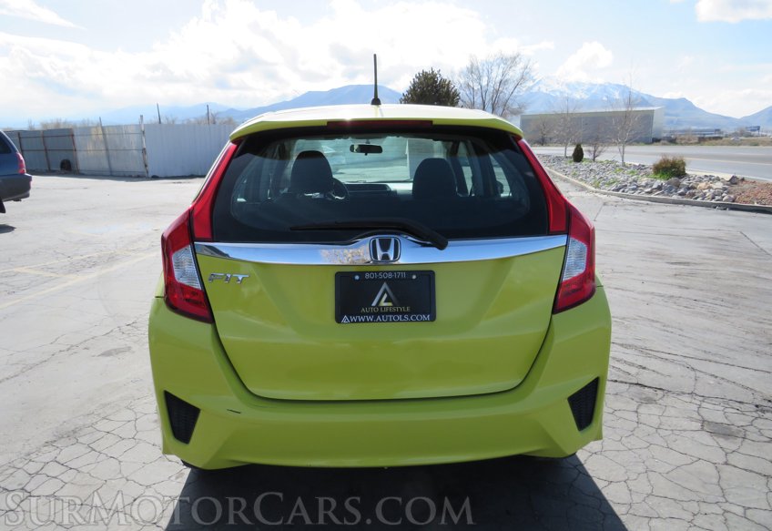 2016 Honda FIT EX - Image 12