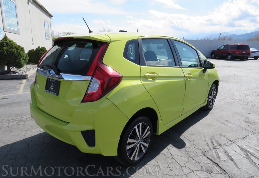 2016 Honda FIT EX - Image 6