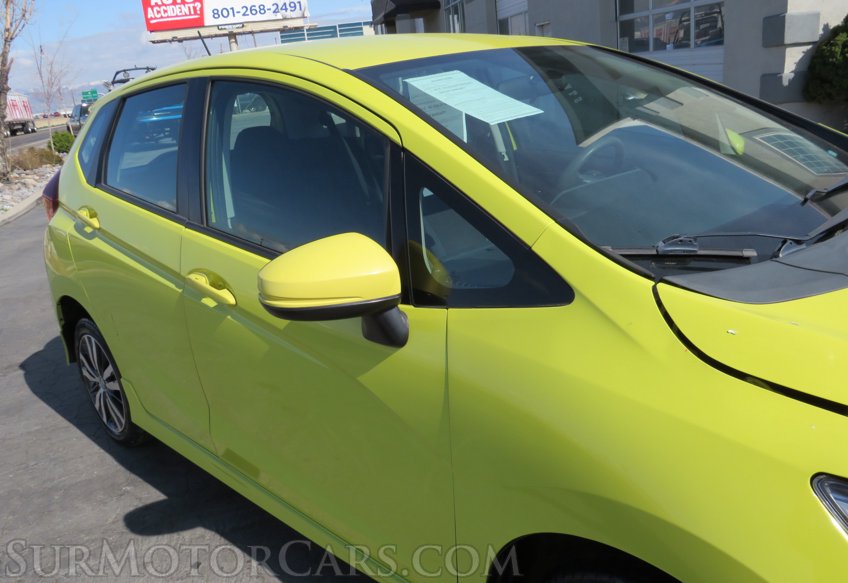 2016 Honda FIT EX - Image 13