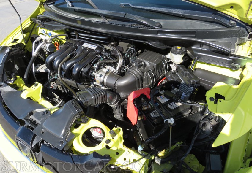 2016 Honda FIT EX - Image 46