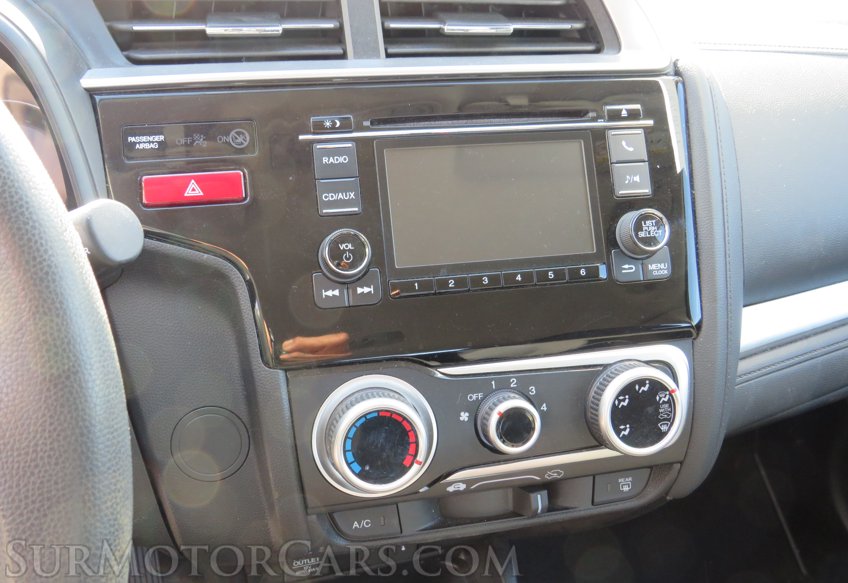 2016 Honda FIT EX - Image 34