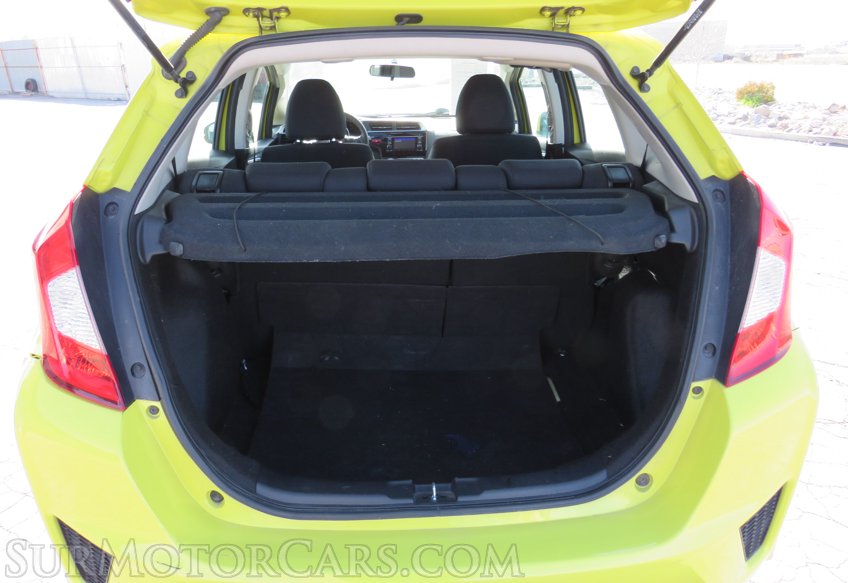 2016 Honda FIT EX - Image 28