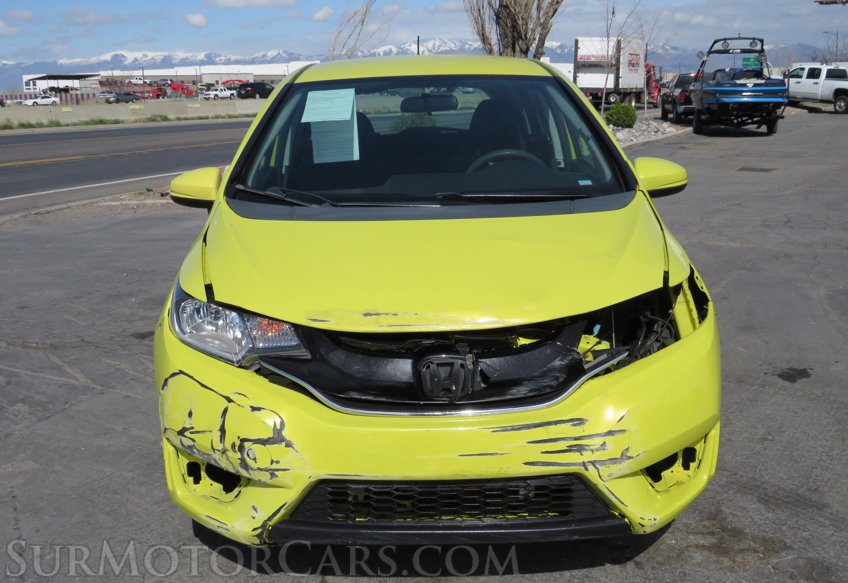 2016 Honda FIT EX - Image 11