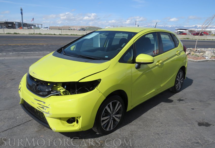 2016 Honda FIT EX - Image 4