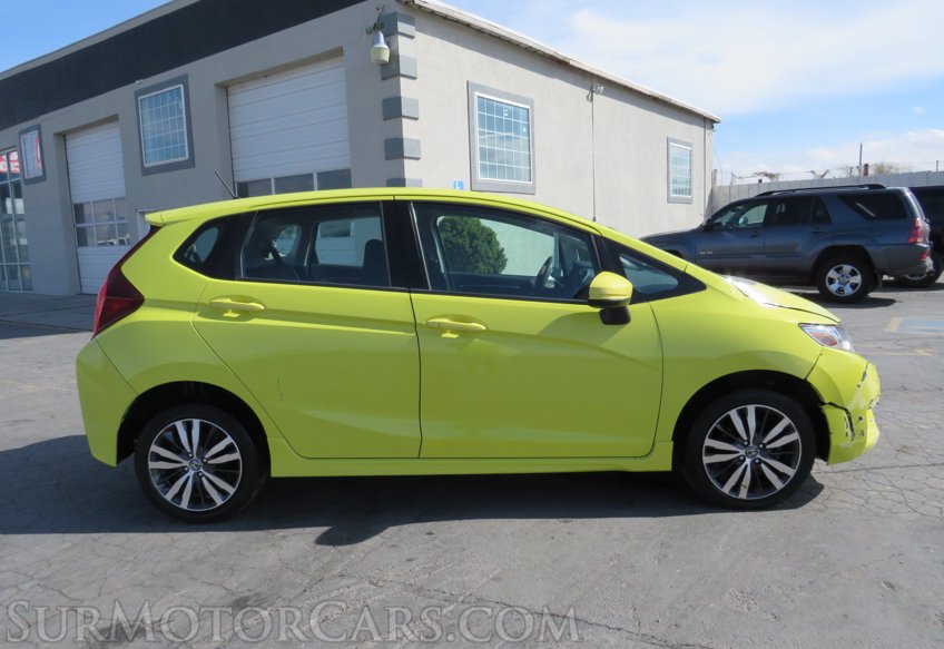 2016 Honda FIT EX - Image 8