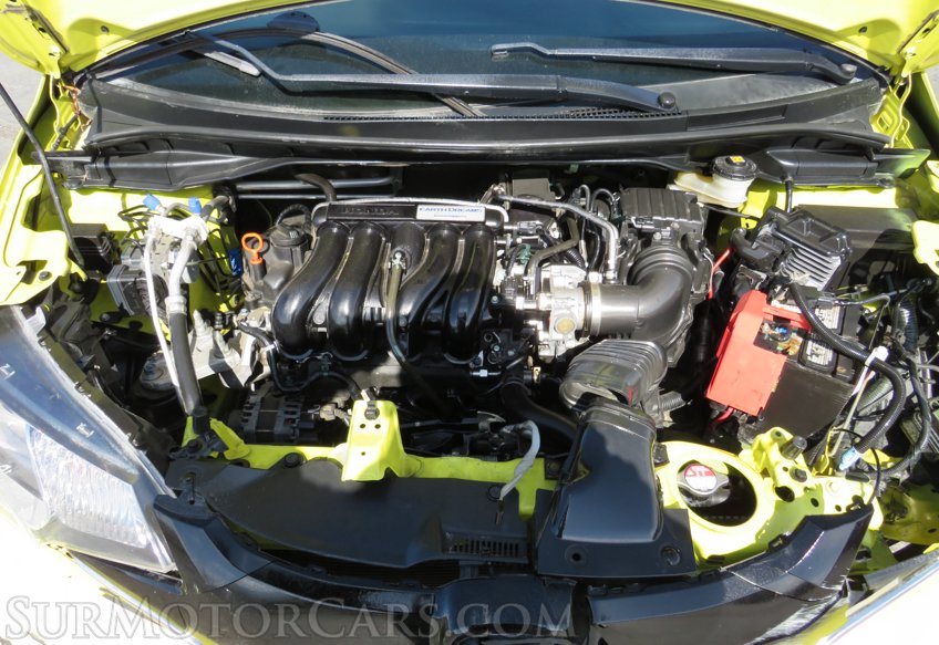 2016 Honda FIT EX - Image 45