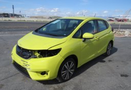 2016 Honda FIT EX - Image 4