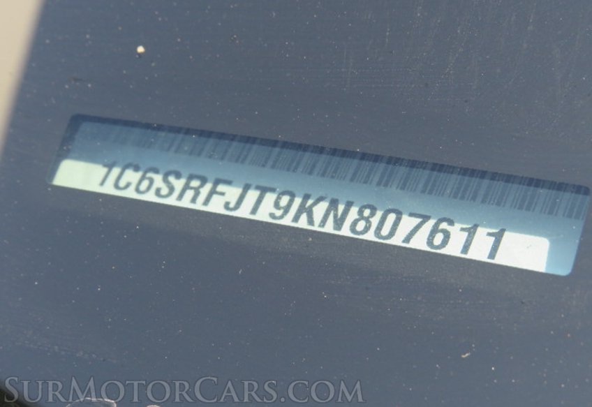 2019 Ram 1500 - Image 96