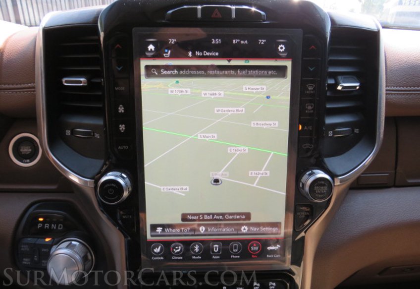 2019 Ram 1500 - Image 91