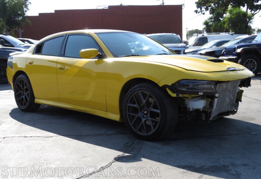 2017 Dodge Charger - Image 4