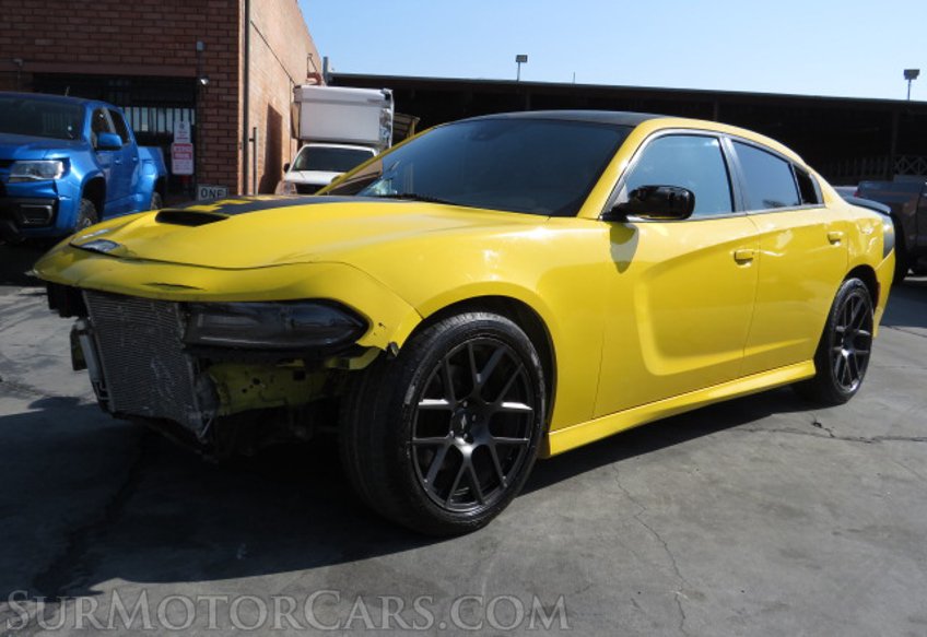 2017 Dodge Charger - Image 3