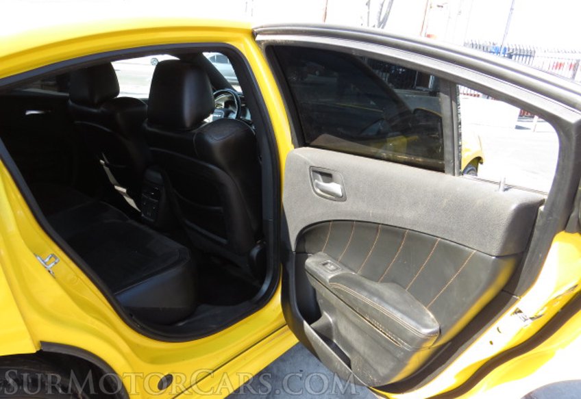 2017 Dodge Charger - Image 43