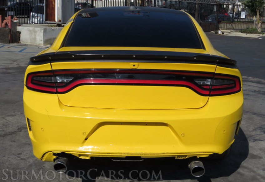 2017 Dodge Charger - Image 11