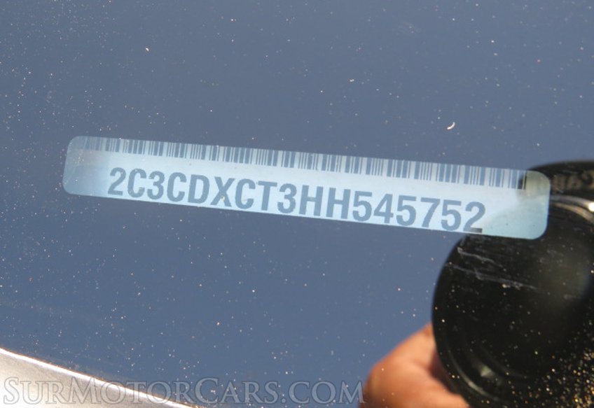 2017 Dodge Charger - Image 21