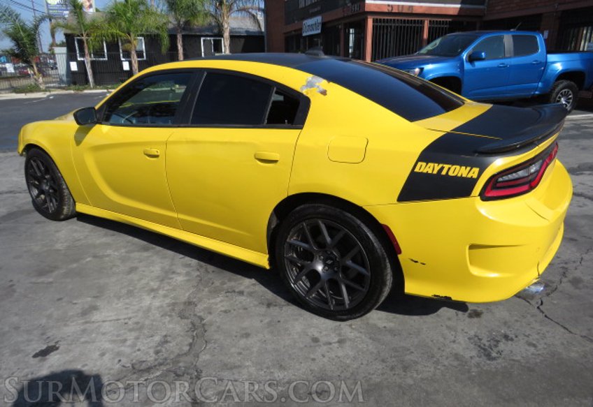 2017 Dodge Charger - Image 10