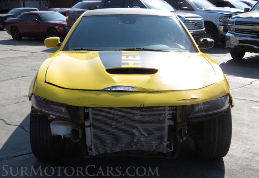 2017 Dodge Charger - Image 12