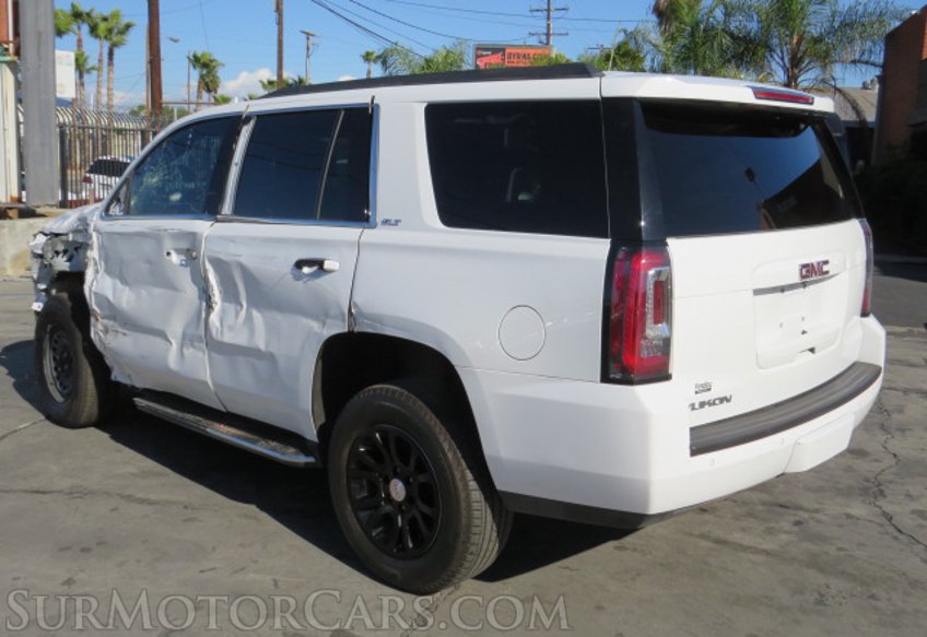 2020 GMC Yukon - Image 10