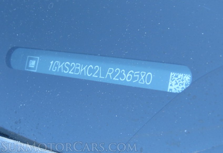 2020 GMC Yukon - Image 54