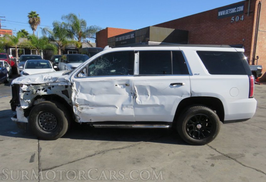 2020 GMC Yukon - Image 6