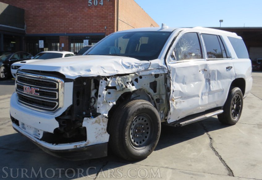 2020 GMC Yukon - Image 4