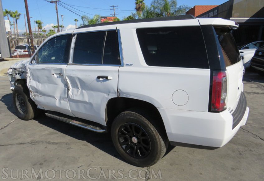 2020 GMC Yukon - Image 8