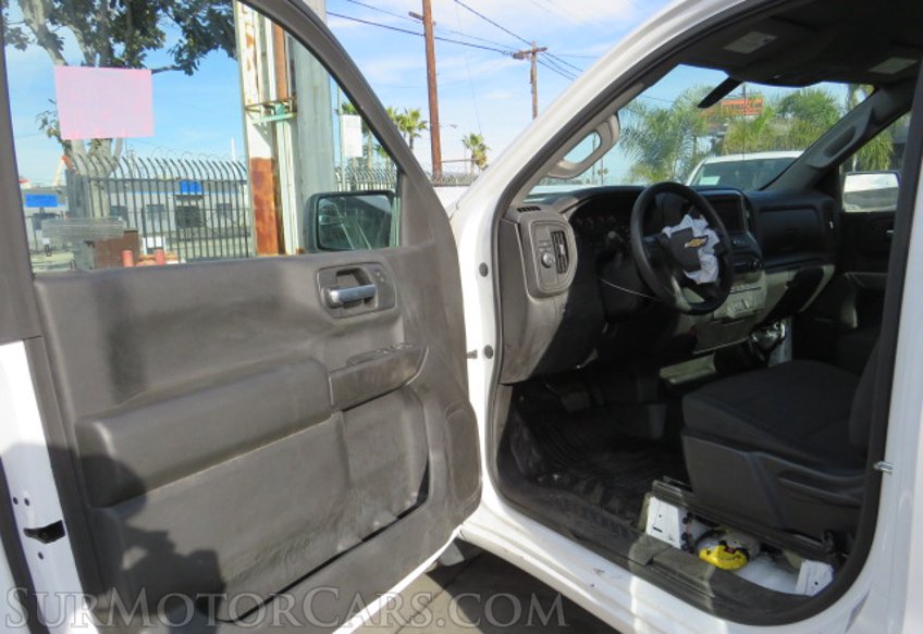 2021 Chevrolet Silverado 1500 - Image 19