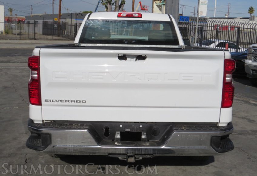 2021 Chevrolet Silverado 1500 - Image 10