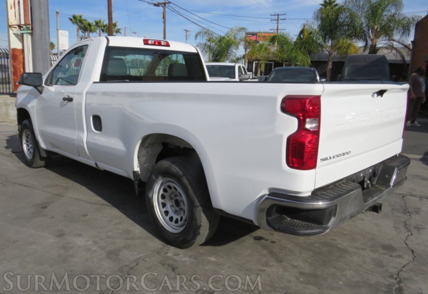 2021 Chevrolet Silverado 1500 - Image 7