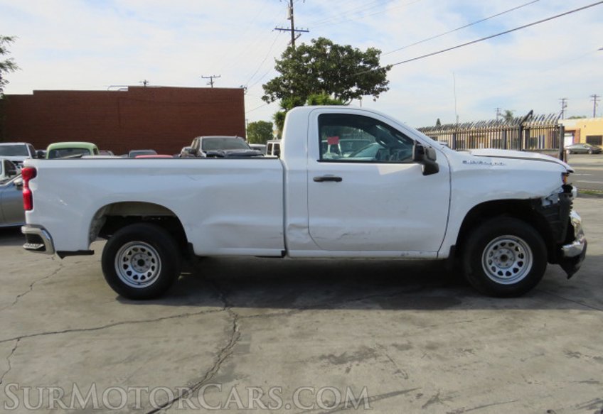 2021 Chevrolet Silverado 1500 - Image 12