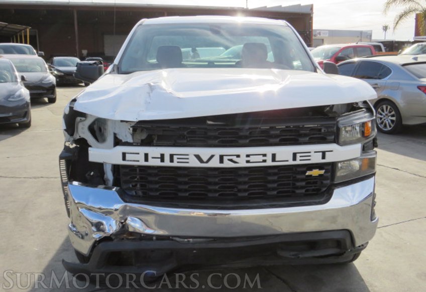 2021 Chevrolet Silverado 1500 - Image 9