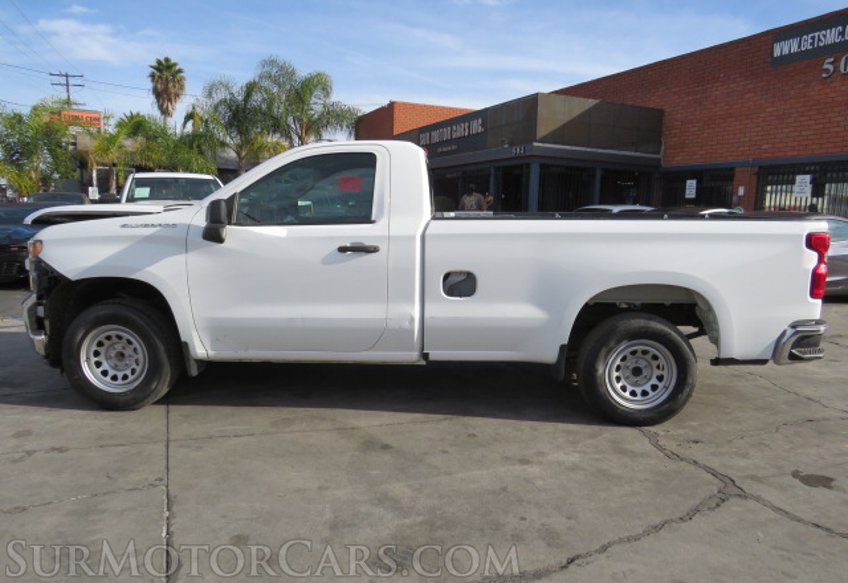 2021 Chevrolet Silverado 1500 - Image 11