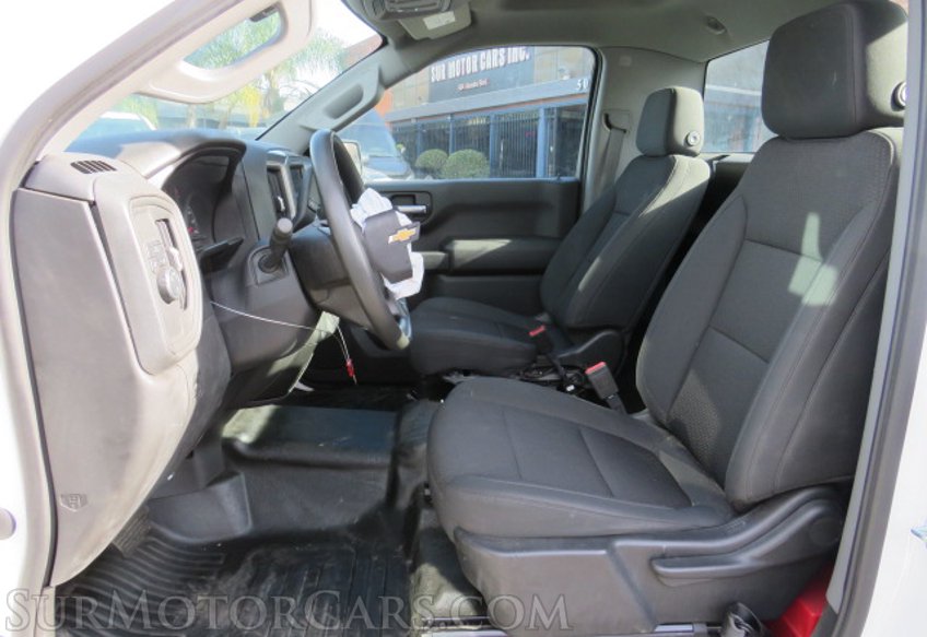 2021 Chevrolet Silverado 1500 - Image 21