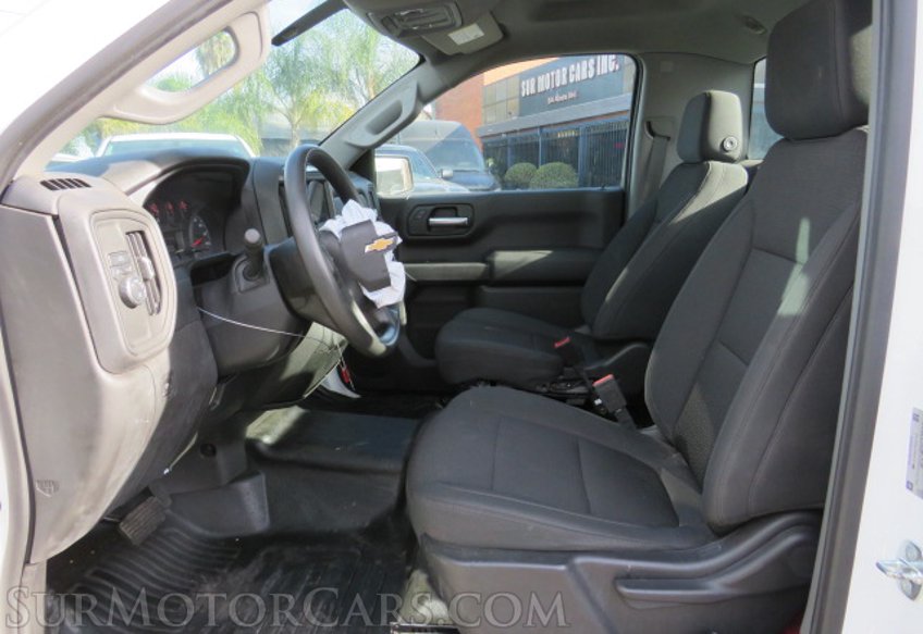 2021 Chevrolet Silverado 1500 - Image 23