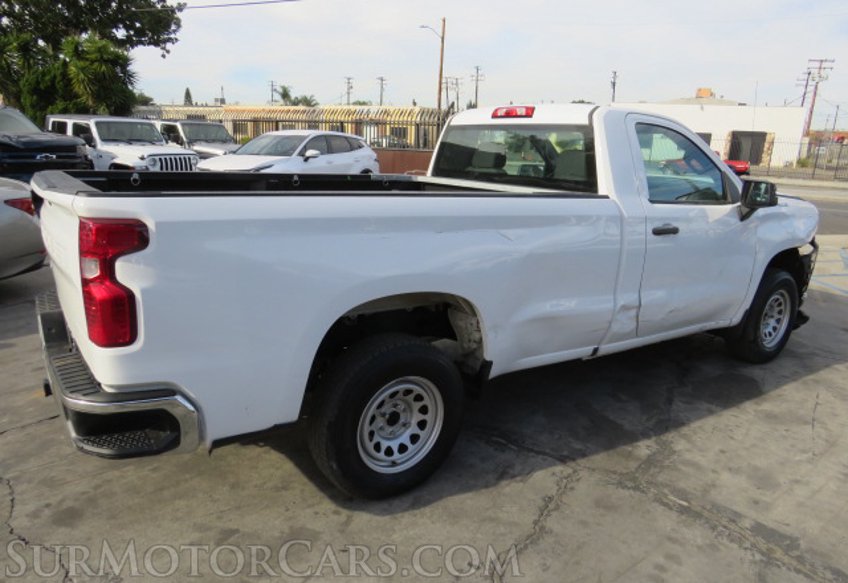 2021 Chevrolet Silverado 1500 - Image 6