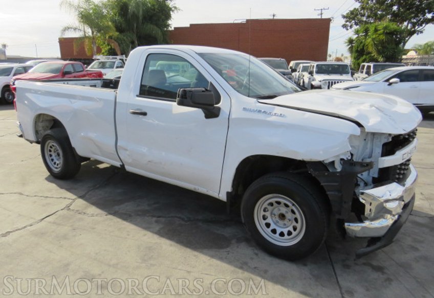 2021 Chevrolet Silverado 1500 - Image 4