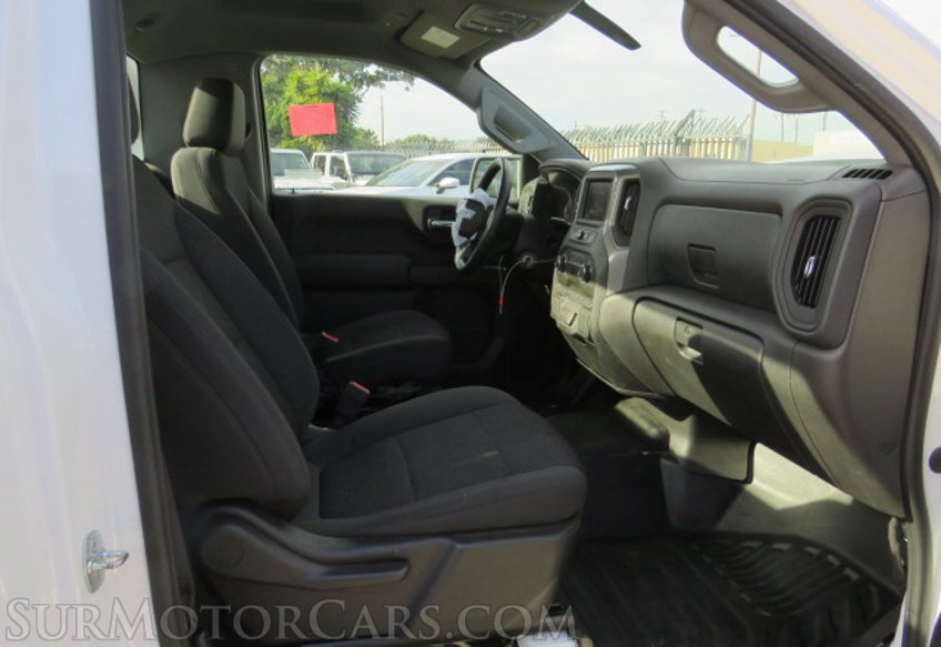 2021 Chevrolet Silverado 1500 - Image 24