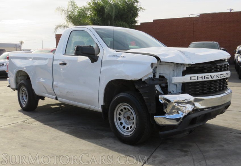 2021 Chevrolet Silverado 1500 - Image 2