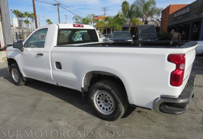 2021 Chevrolet Silverado 1500 - Image 5