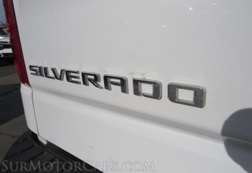 2021 Chevrolet Silverado 1500 - Image 18