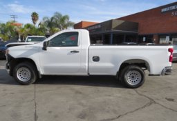 2021 Chevrolet Silverado 1500 - Image 11