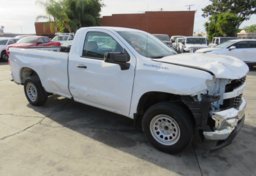 2021 Chevrolet Silverado 1500 - Image 4