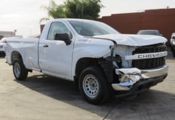 2021 Chevrolet Silverado 1500 - Image 2