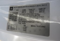 2021 Chevrolet Silverado 1500 - Image 38