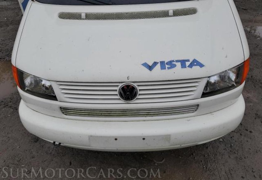 2003 Volkswagen EuroVan - Image 10