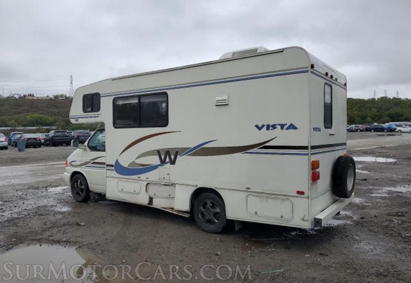 2003 Volkswagen EuroVan - Image 3