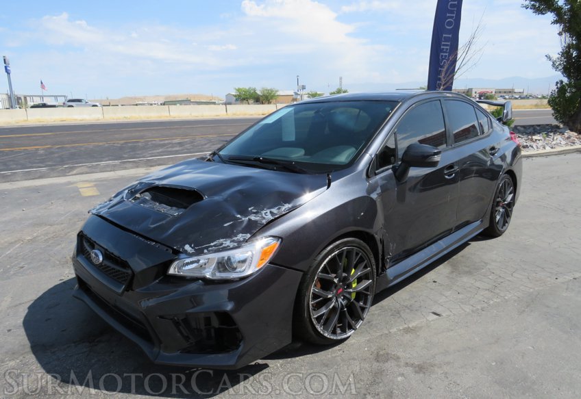 2018 Subaru WRX - Image 3