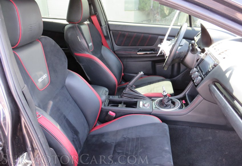 2018 Subaru WRX - Image 23