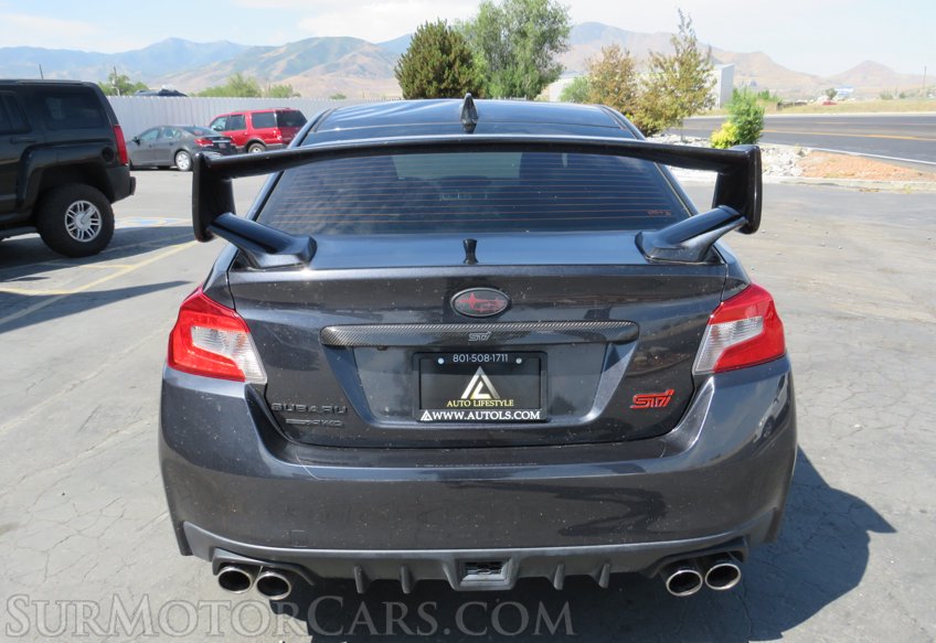 2018 Subaru WRX - Image 11
