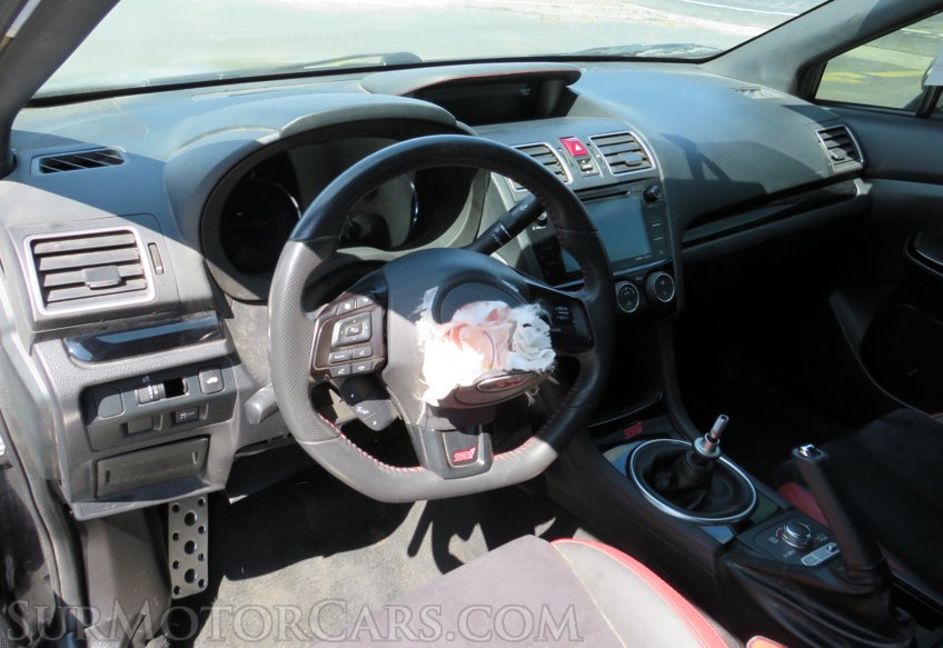 2018 Subaru WRX - Image 21